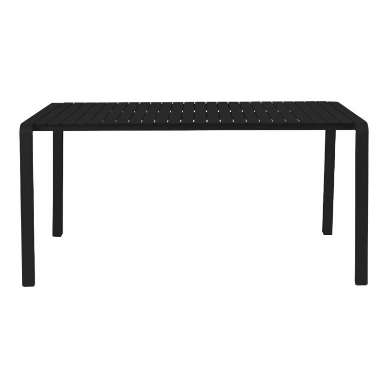 Zuiver Vondel Garden Table - Black