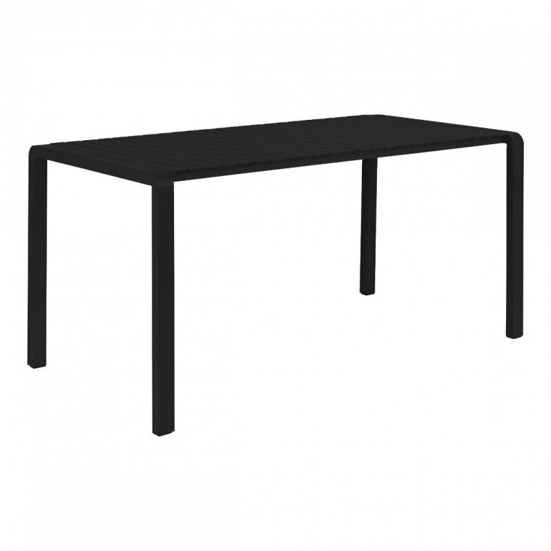 Zuiver Vondel Garden Table - Black