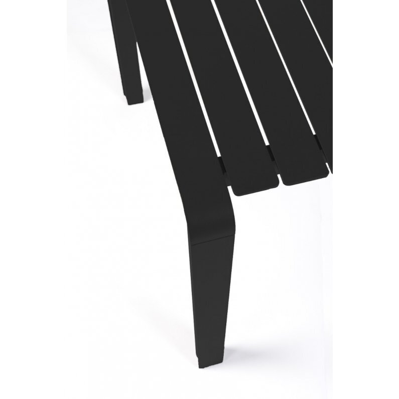 Zuiver Vondel Garden Table - Black