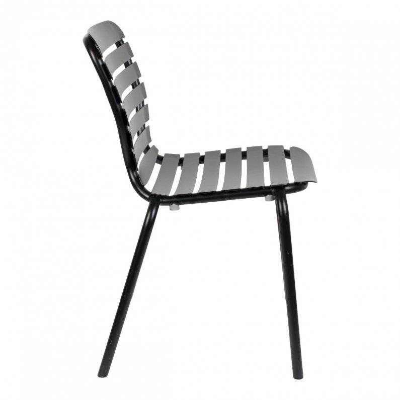 Zuiver Vondel Garden Chair - Black