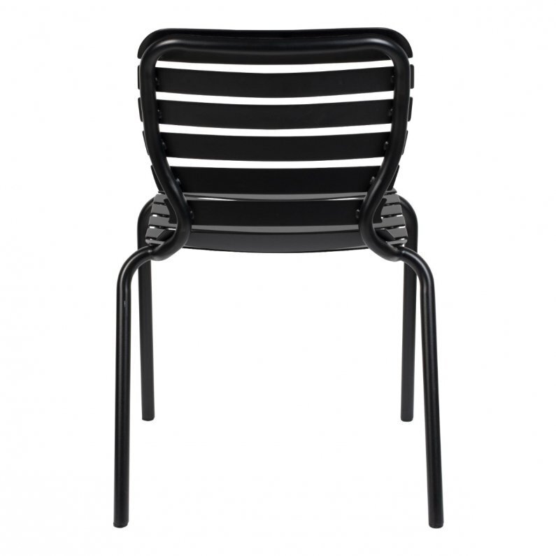 Zuiver Vondel Garden Chair - Black