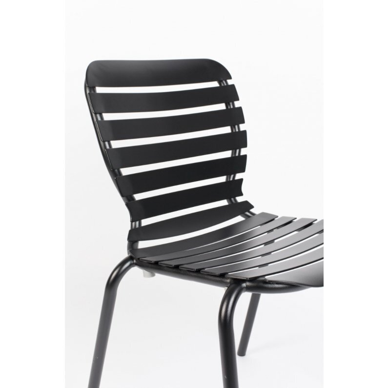 Zuiver Vondel Garden Chair - Black