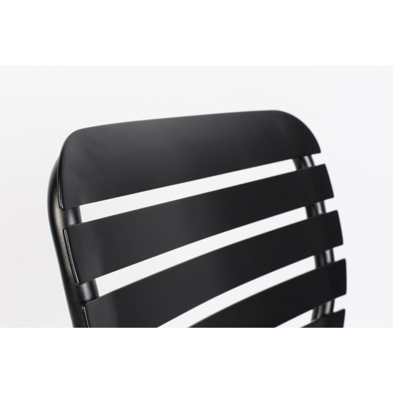 Zuiver Vondel Garden Chair - Black