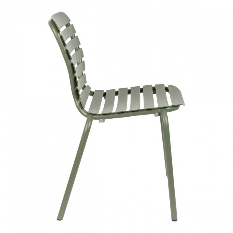 Zuiver Vondel Garden Chair - Green