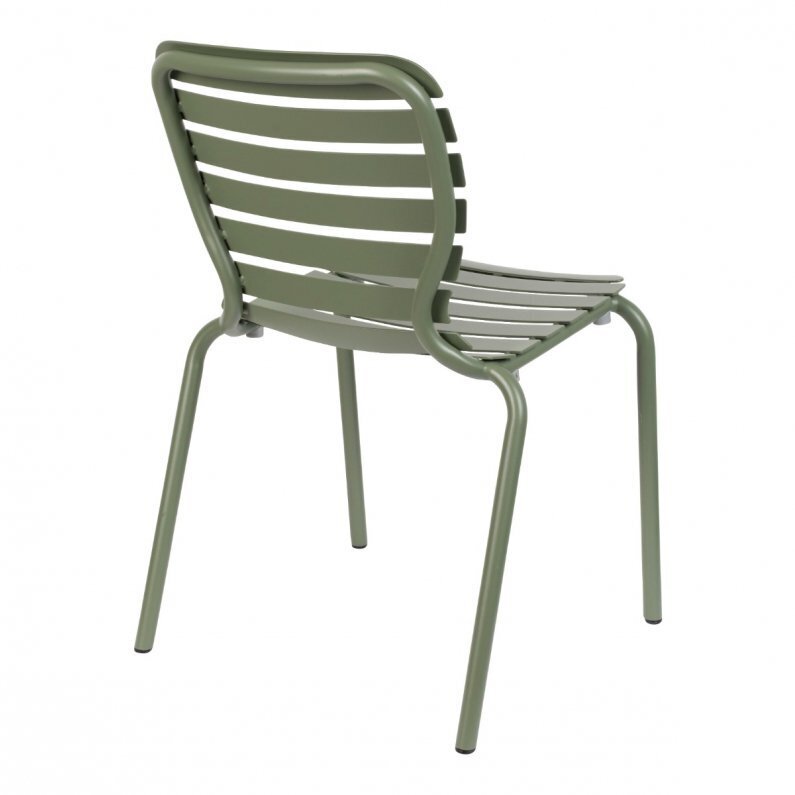 Zuiver Vondel Garden Chair - Green