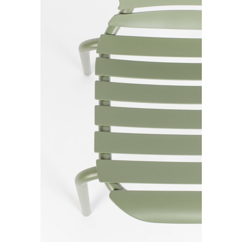 Zuiver Vondel Garden Chair - Green