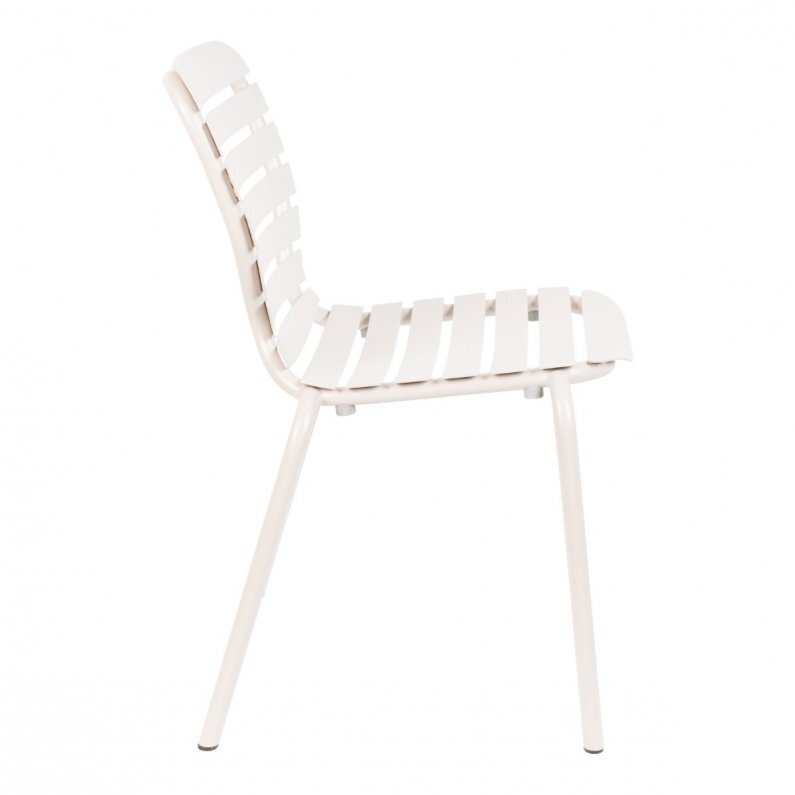 Zuiver Vondel Garden Chair - Clay