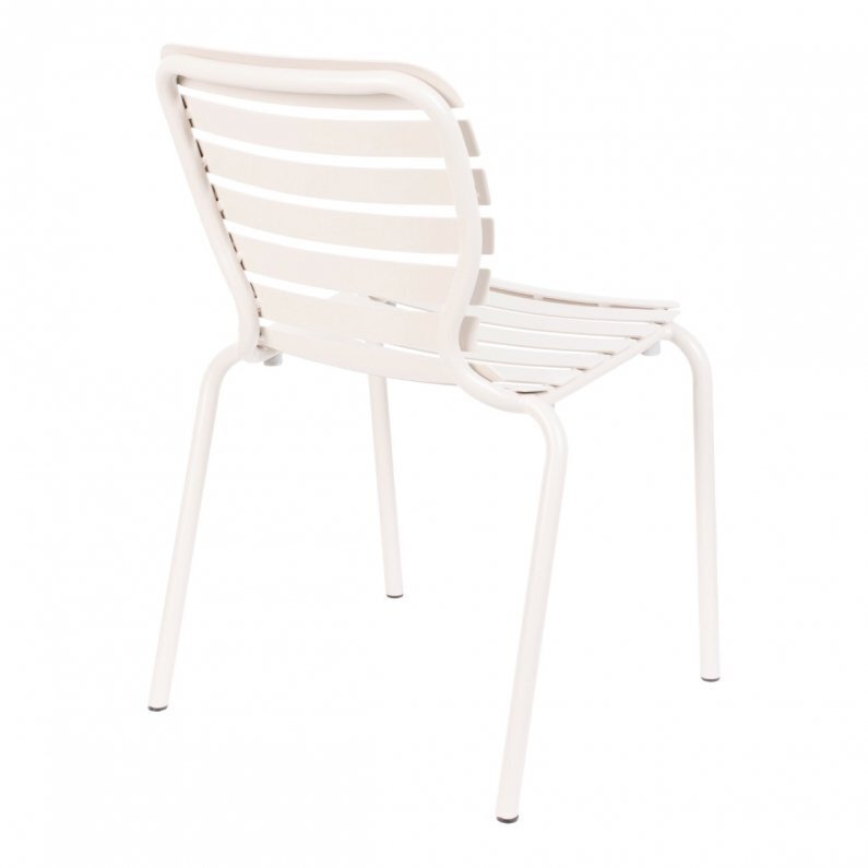 Zuiver Vondel Garden Chair - Clay