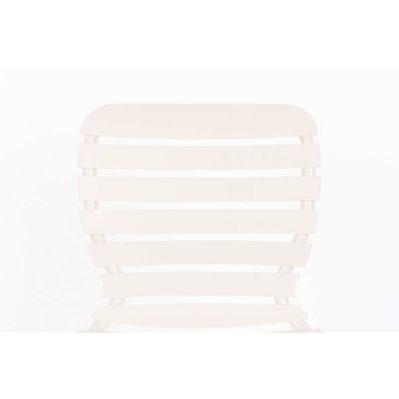 Zuiver Vondel Garden Chair - Clay