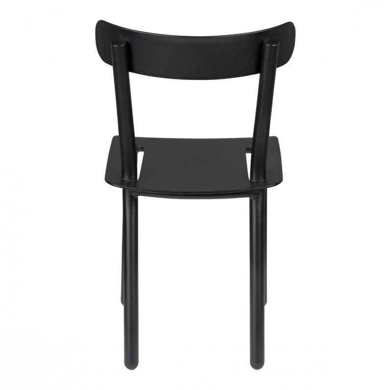 Zuiver Friday Garden Chair - Black
