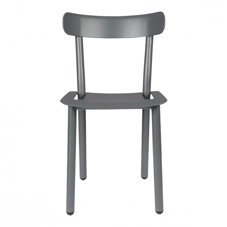 Zuiver Friday Garden Chair - Grey
