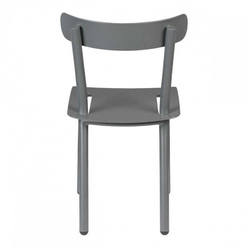Zuiver Friday Garden Chair - Grey