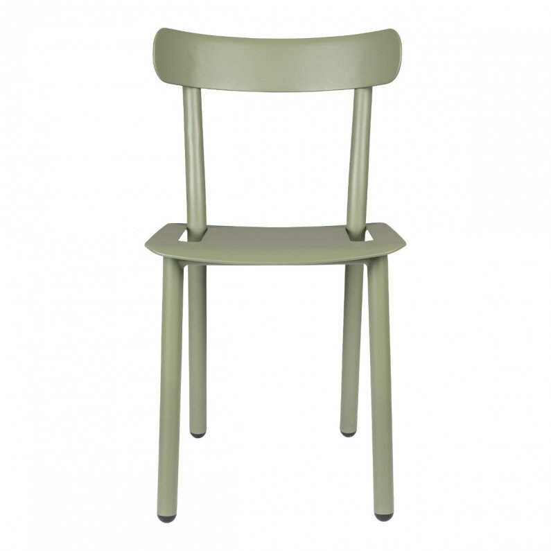 Zuiver Friday Garden Chair - Green