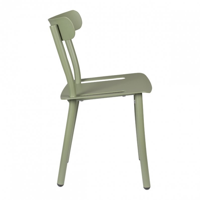 Zuiver Friday Garden Chair - Green