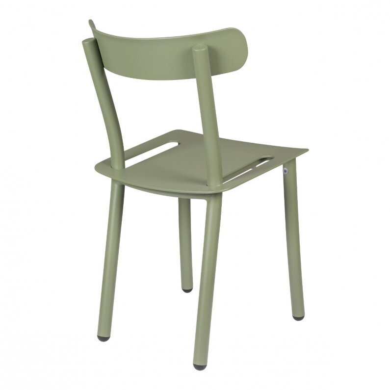 Zuiver Friday Garden Chair - Green