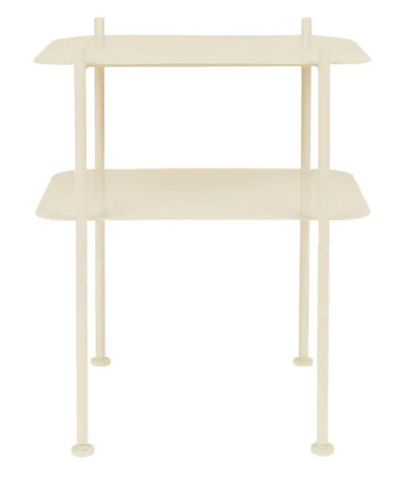 Zuiver River Cabinet - M - Rice