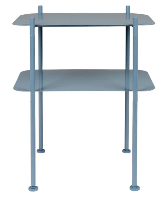 Zuiver River Cabinet - M - Ocean Blue