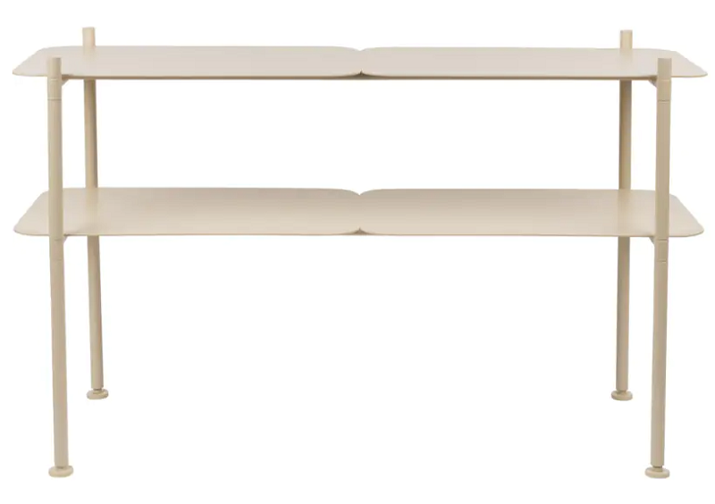Zuiver River Cabinet - L - Rice