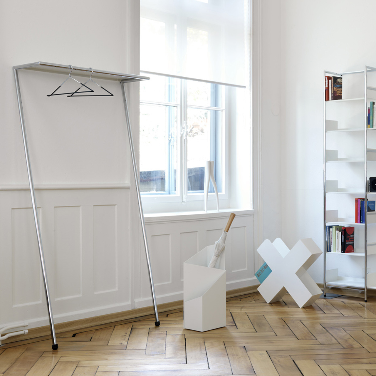 Anlehngarderobe Zen Mox