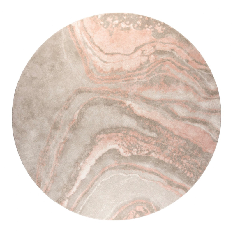 Zuiver Solar Carpet '200 - Grey/Pink