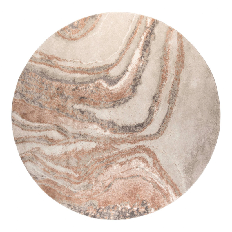 Zuiver Solar Carpet '240 - Grey/Terra