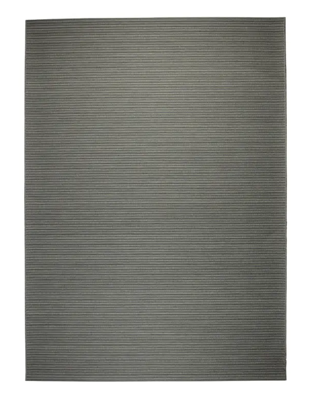 Zuiver Waves Carpet - 170x240 Stone Green