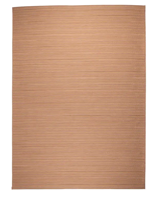Zuiver Waves Carpet - 170x240 Salmon Orange