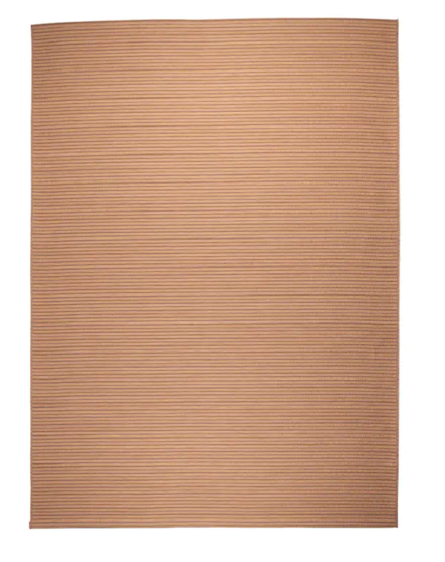 Zuiver Waves Carpet - 200x300 Salmon Orange