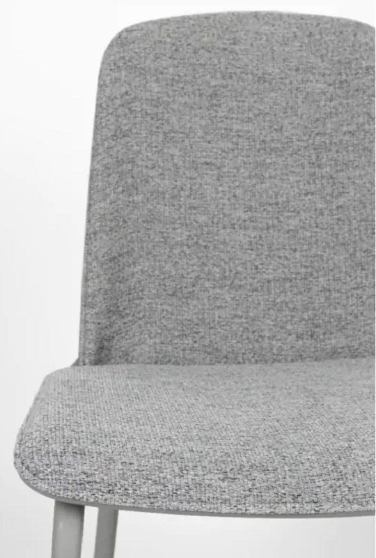 Zuiver Clip Chair - Grey