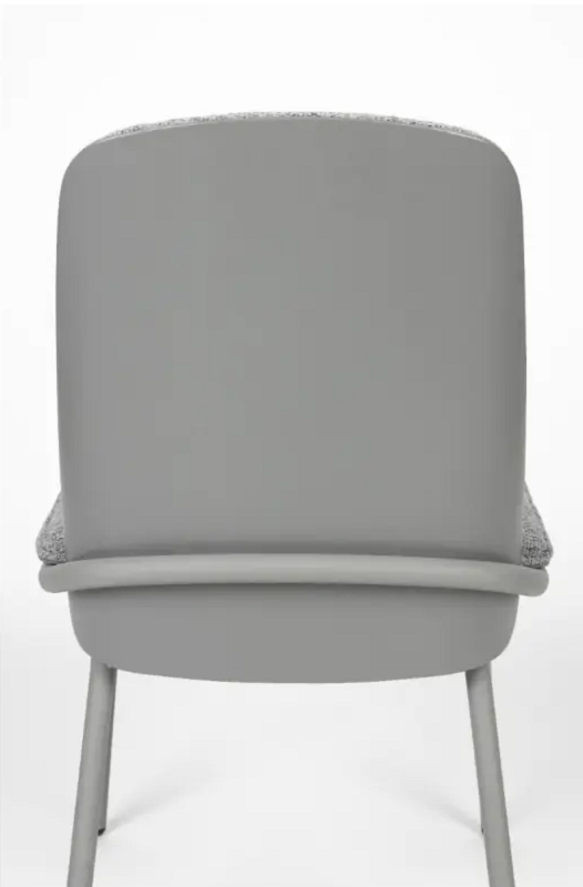Zuiver Clip Chair - Grey