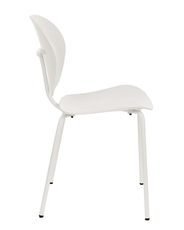 Zuiver The Ocean Chair - Coconut Milk
