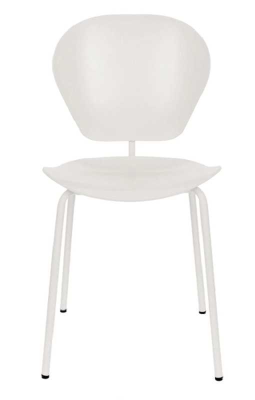 Zuiver The Ocean Chair - Coconut Milk