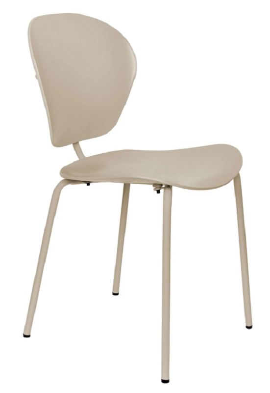 Zuiver The Ocean Chair - Rice