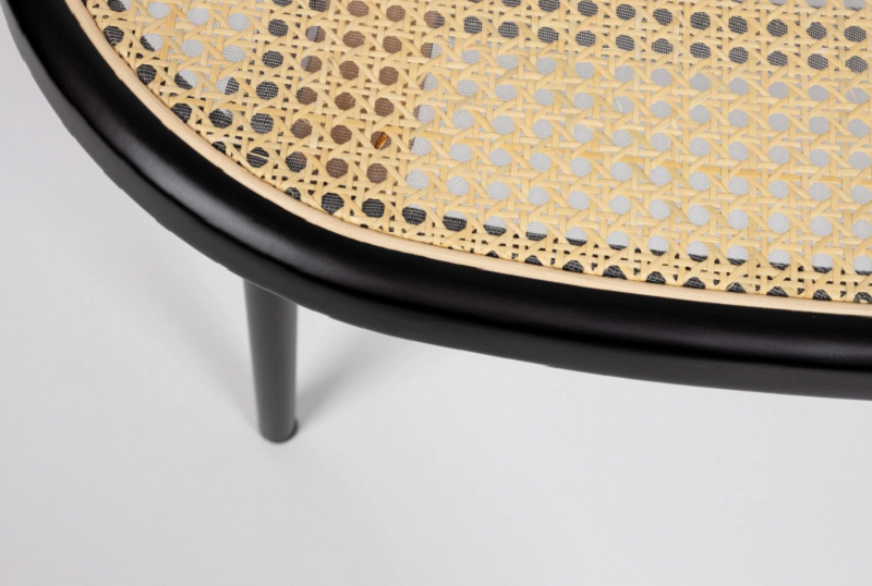 Zuiver Spike Lounge Chair All Webbing