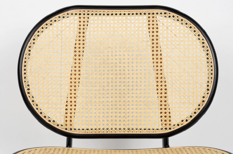 Zuiver Spike Lounge Chair All Webbing