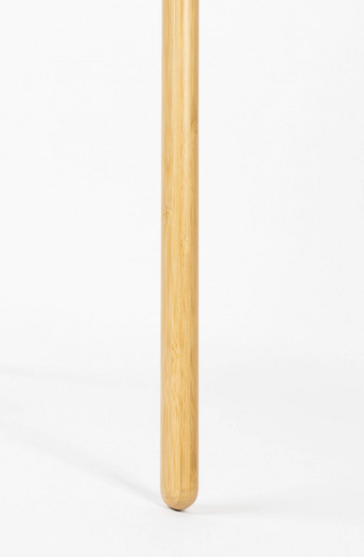 Zuiver Fan Floor Lamp Bamboo