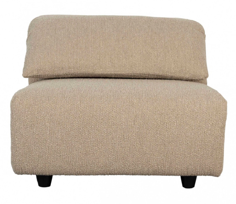 Zuiver Wings Loveseat - Caramel