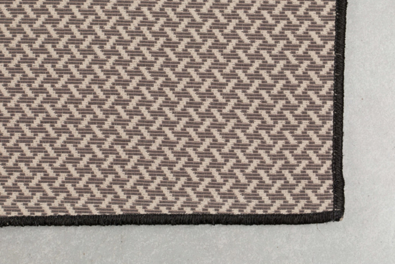 Zuiver Ranger Outdoor Carpet 170x240 - Space Black