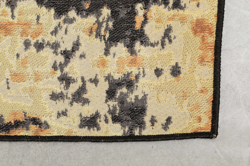 Zuiver Ranger Outdoor Carpet 170x240 - Space Black
