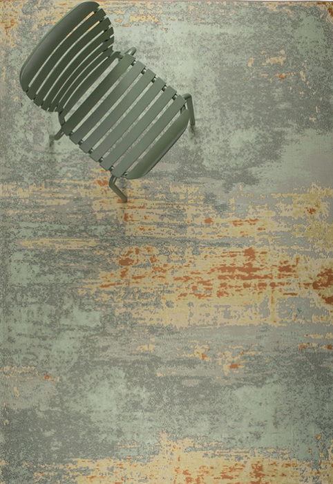 Zuiver Ranger Outdoor Carpet 170x240 - Space Green