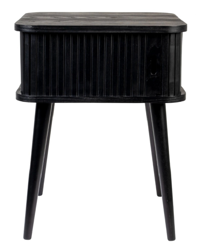 Zuiver Barbier Side Table - Black