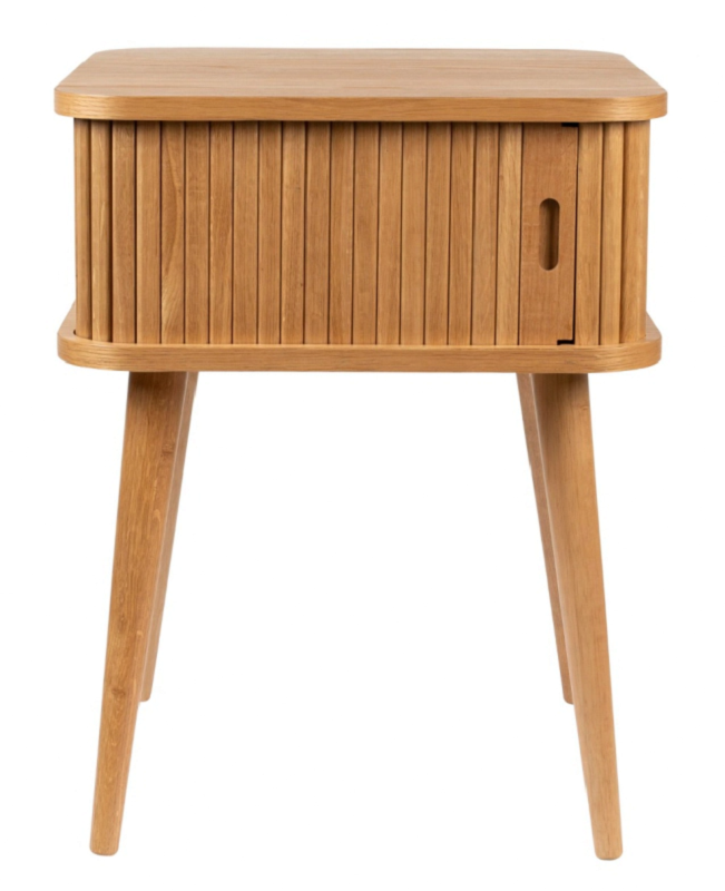 Zuiver Barbier Side Table - Natural