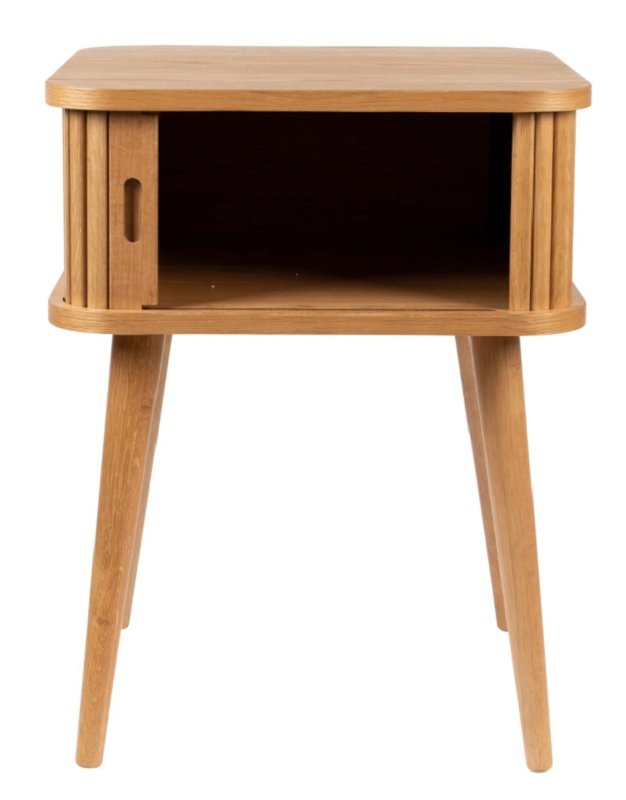 Zuiver Barbier Side Table - Natural