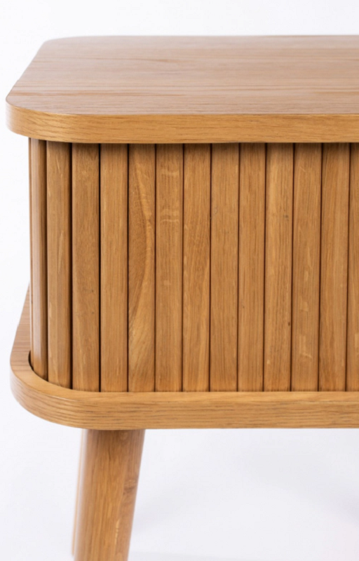 Zuiver Barbier Side Table - Natural