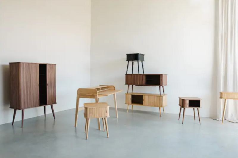 Zuiver Barbier Side Table