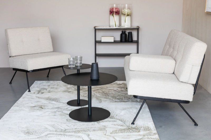 Zuiver Bowie 2-Seater Sofa