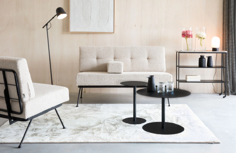 Zuiver Bowie 2-Seater Sofa