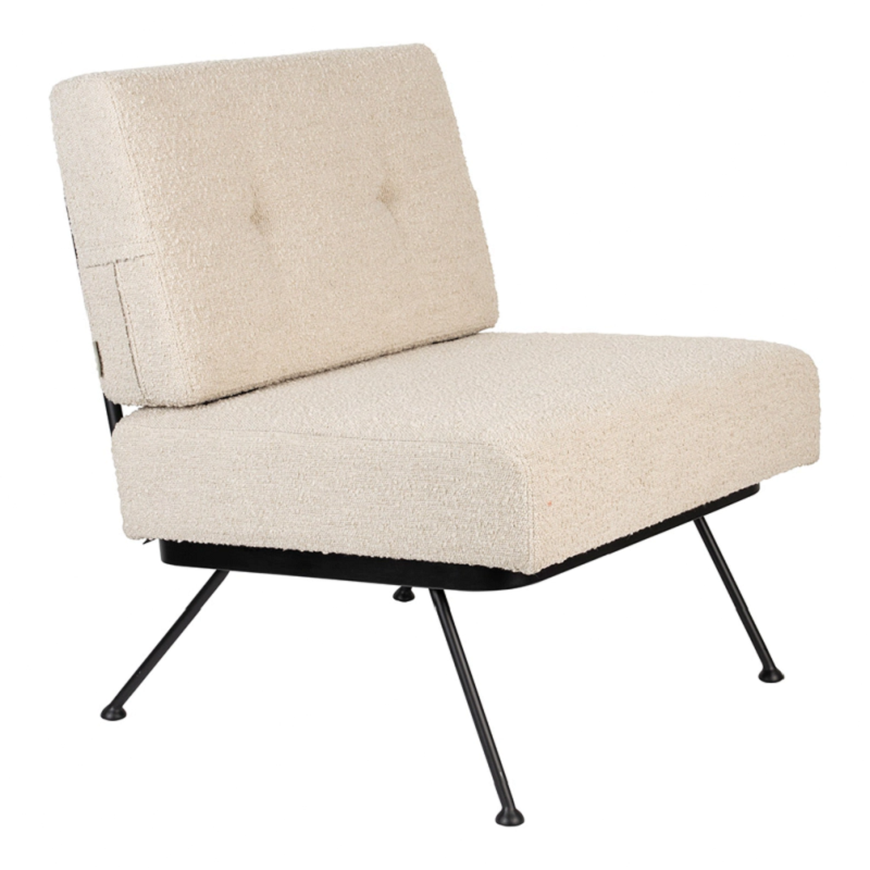Zuiver Bowie Lounge Chair