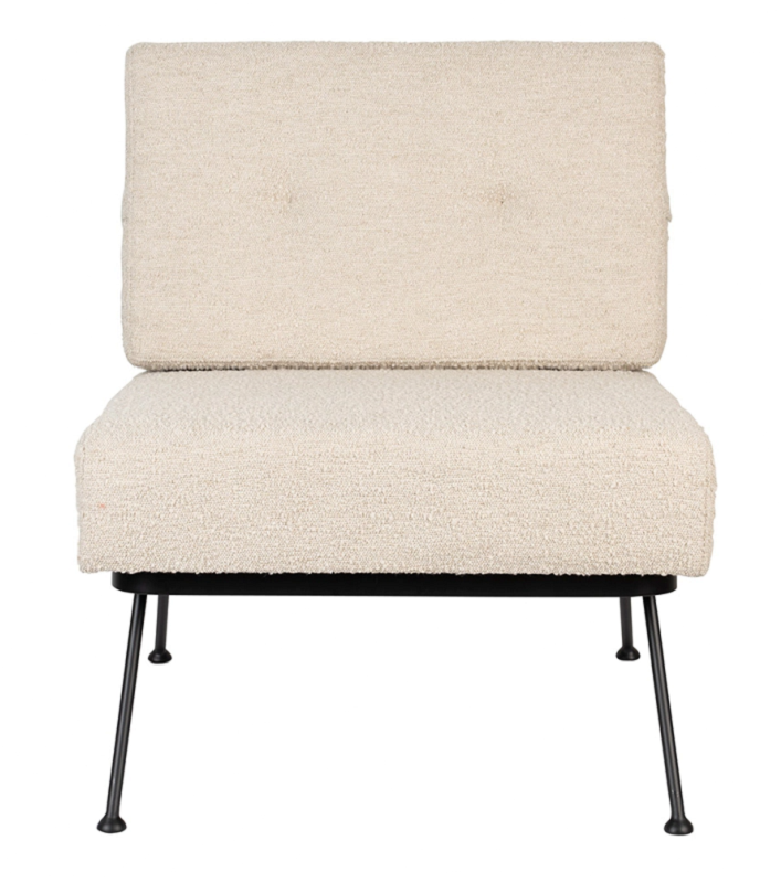Zuiver Bowie Lounge Chair