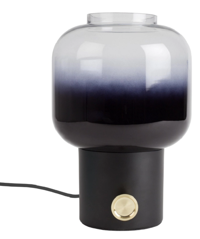 Zuiver Moody Table Lamp - Black